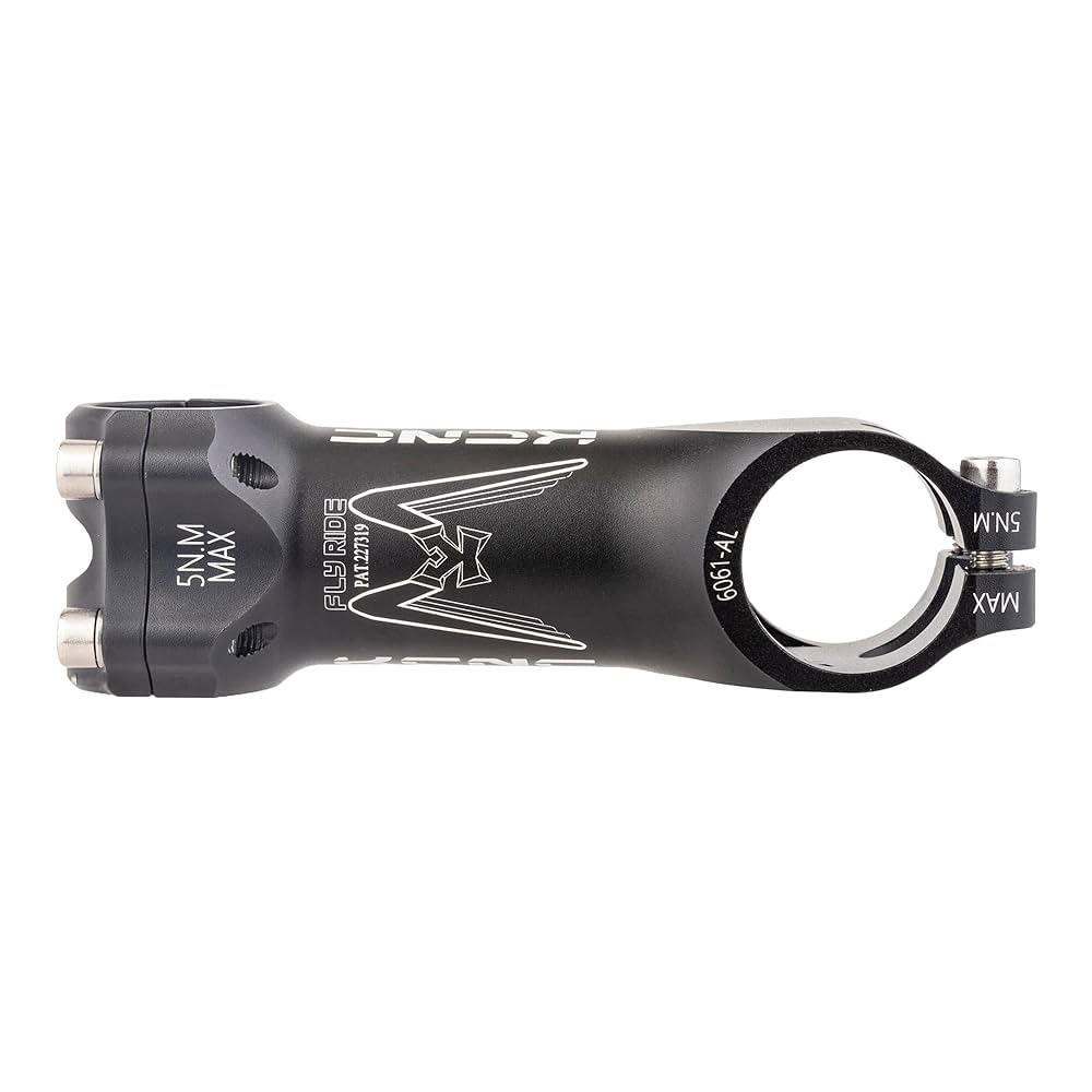 Amazon | KCNC 自転車 ステム 6061アルミ 軽量 ロードバイク MTB